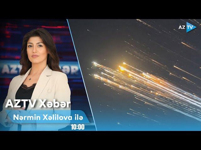 AZTV XƏBƏR (10:00) | 07.03.2025