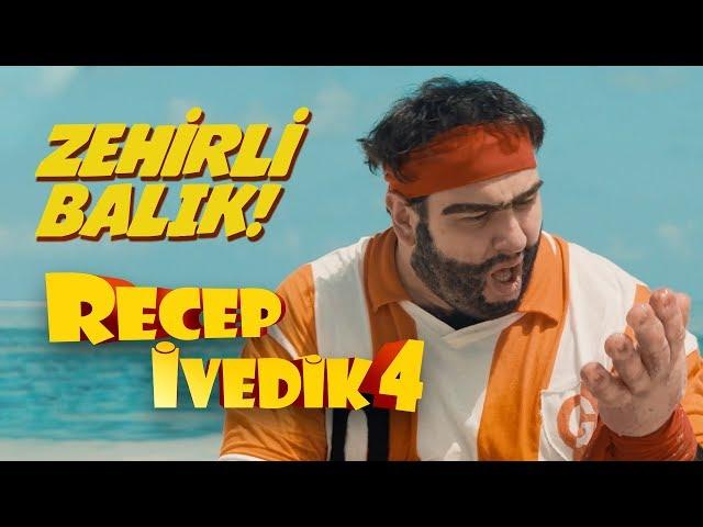 Zehirli Balık | Recep İvedik 4