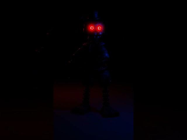 Ignited Freddy Animation Test