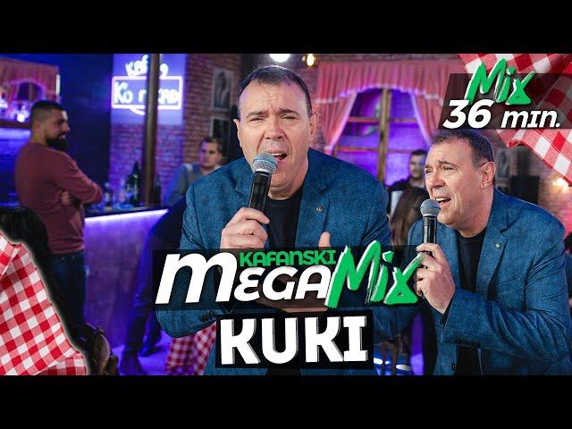 IVAN KUKOLJ KUKI - KAFANSKI MEGA MIX | 36 MIN. | 2021 | UZIVO | OTV VALENTINO