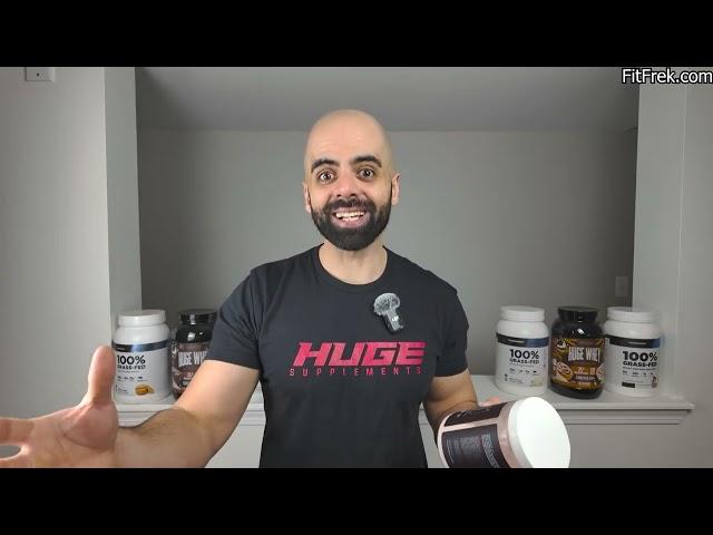 Zeus Pre-Workout: Is This the Best Dark Energy Replacement?