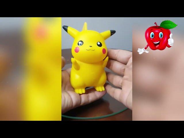 pikachu toys pokemon ! MRM Toy #pokemon #toys #toy