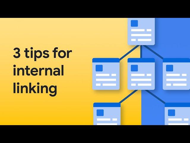 How to use internal linking for SEO