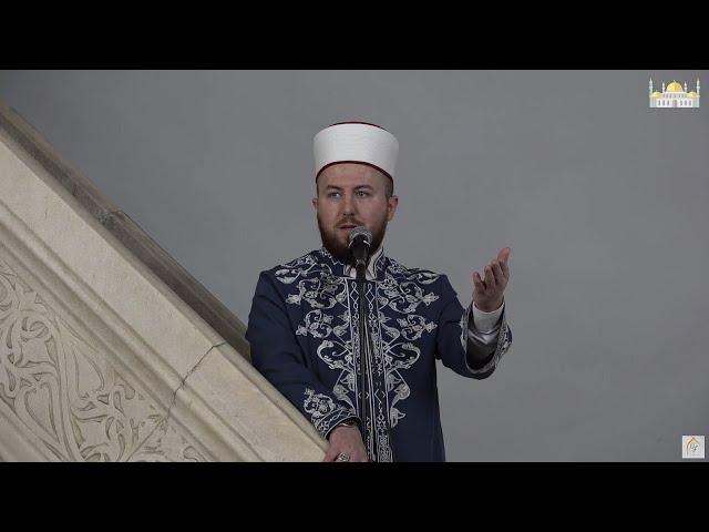 Hutbe | Mos vdis i hidhëruar me muslimanin | Hoxhë Qëndrim Jashari