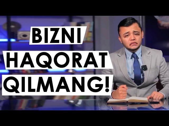 AYANCHLI MUSULMONLAR VAHIMA QILMOQDA @azon_global  | Todd