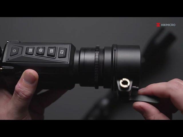 HOW TO | Mount THUNDER 2.0 Clip-On