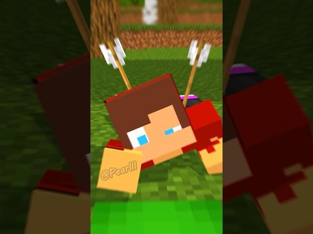 Revenge of JJ - Minecraft Animation #shorts #minecraft #maizen