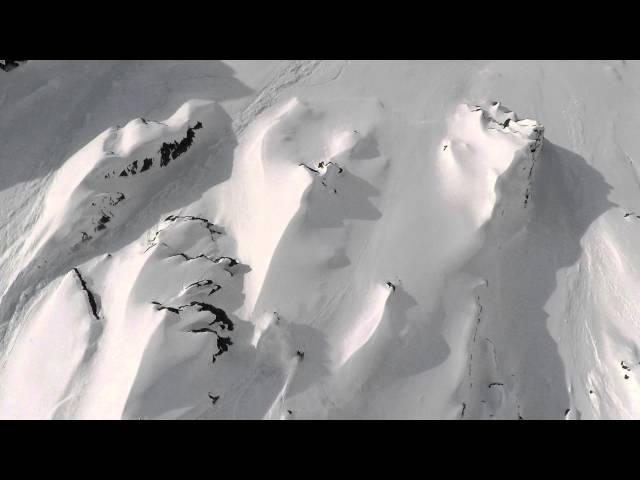 GoPro Line of the Winter: Sergey Nefedov - Talkeetna Mountains, Alaska 04.22.16 - Snow