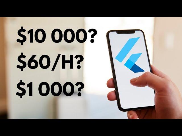 How to price your Flutter Freelance service?