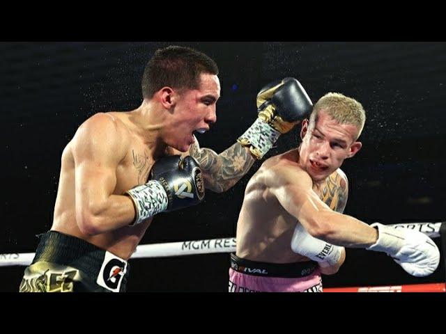 Oscar Valdez vs Jayson Velez Full Highlights HD