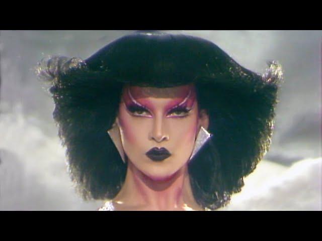 FADE TO GREY - Visage (Violet Chachki and Lecomte De Brégeot Remix)