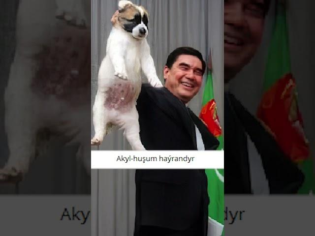 Türkmenistan. Altyn Asyr şanyna...