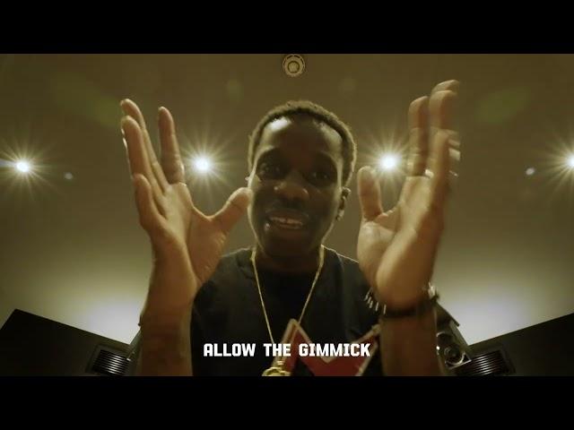 Tinchy Stryder - Check This (freestyle) [Official Video]