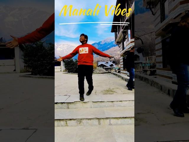 Manali Vibes #shorts #dance #trending #viral