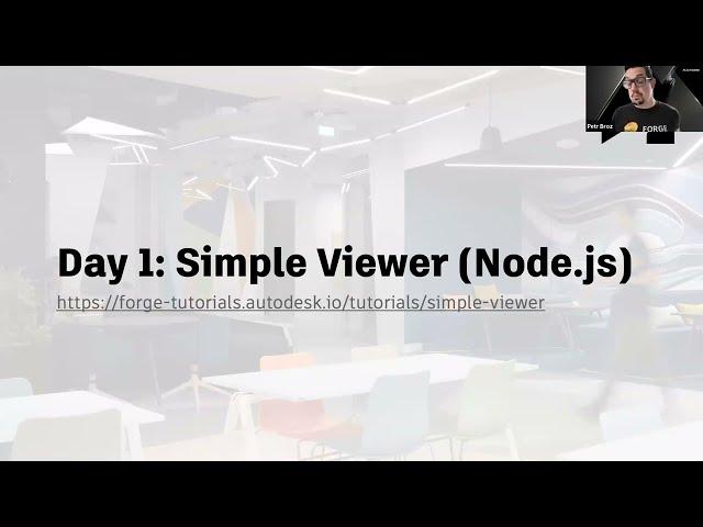 Forge Online Bootcamp, Spring 2022 Edition: Simple viewer (Node.js)