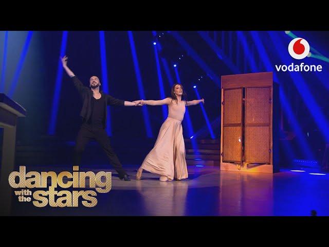 Enxhi dhe Silvester në një Foxtrot - Dancing With The Stars