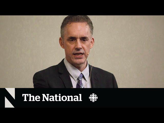 Court orders Jordan Peterson to get social media training