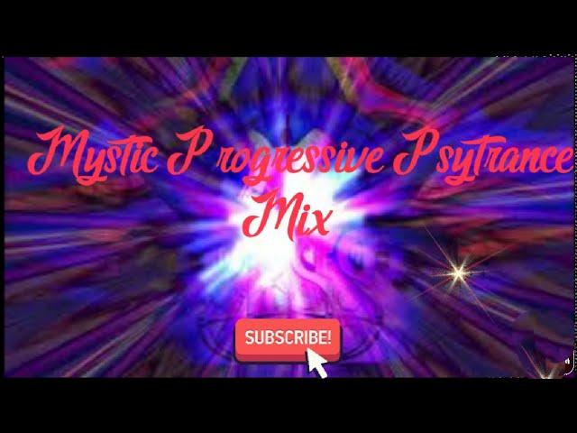 Mystic ॐ Progressive Psytrance Mix 2020 (432hz)