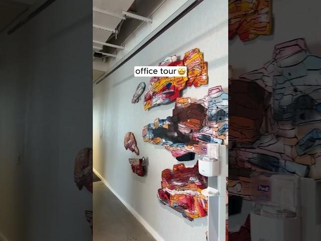 NYC Office Tour