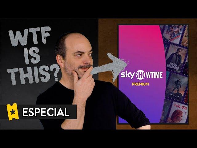 WTF IS THIS | Las mejores series y películas de SkyShowtime