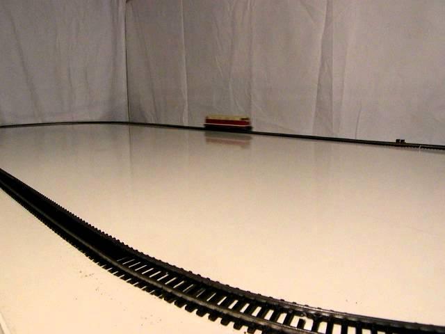 TT- Miniaturbahn.AVI