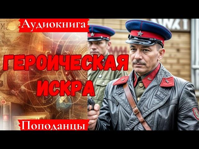 [Аудиокнига]: Героическая искра. Попаданцы.