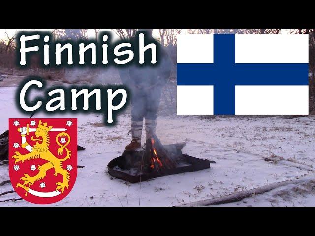 Finnish Winter Camp
