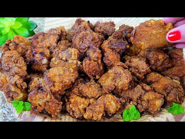 You will never fry chicken liver any other way! Ideal for festive dinner  | 2 RECIPES