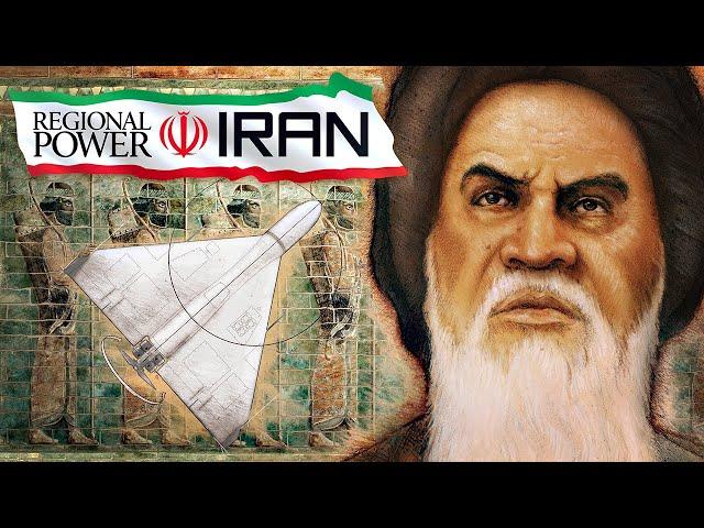 Regional Power: Iran | Understanding Iran's Military History