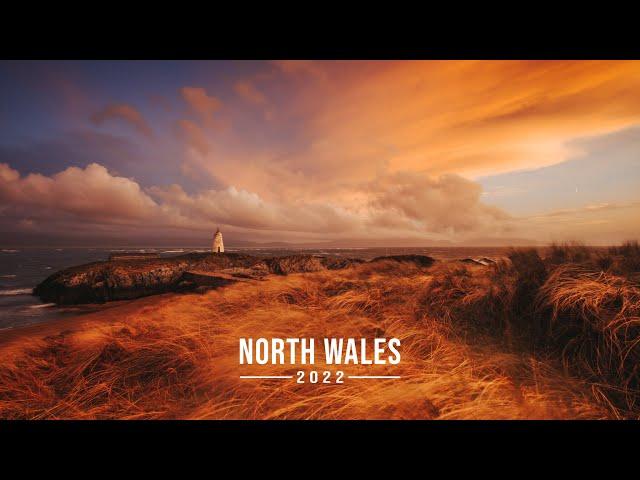 A Photography Adventure in North Wales