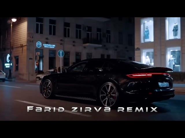 Rasiyanin Vorlari Azerbaycan Ogullari 2023 (Ferid Zirve Remix) Yeni Remix Mahni