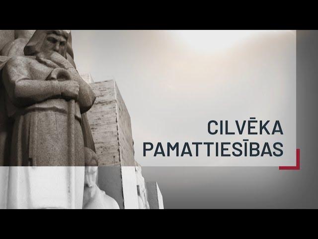 Satversme. VIII nodaļa. Cilvēka pamattiesības