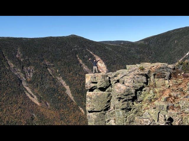 Hiking the 4,000-footers | Back to Bondcliff