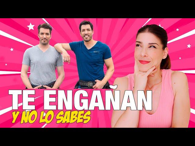 DISEÑADORA de INTERIORES desmontando PROGRAMAS de REFORMAS de TV | Miriam Mimesis