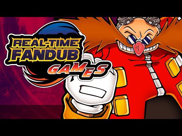 Sonic Adventure 2 (Dark Story + Final Story) | Real-Time Fandub Games