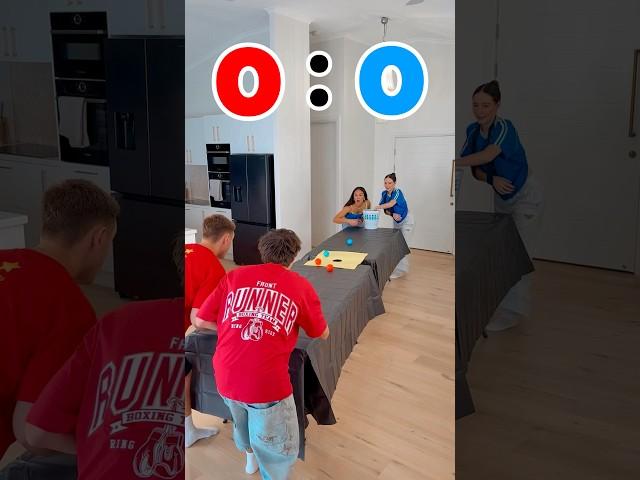 BOYS VS GIRLS! - #challenge #game #shorts