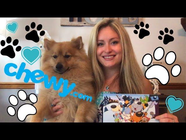 CHEWY.COM REVIEW - SHOULD I GET PET PRODUCTS FROM CHEWY? CAT & DOG PET FOOD WEBSITE