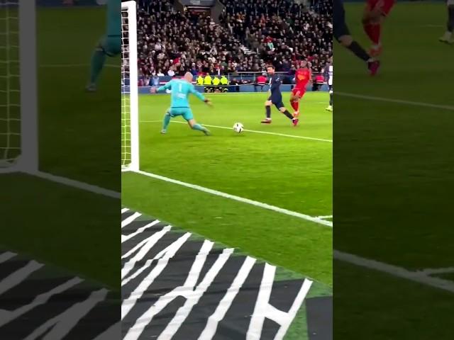 Lionel Messi's Goal vs Angers Ligue 1 2023