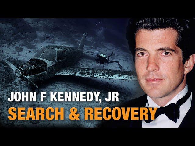 The Search for JFK Jr's Lost Aircraft