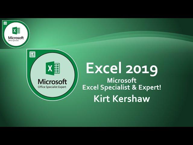 Microsoft Excel 2019: First Look at the New Excel 2019 Program!