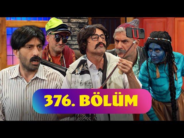 Güldür Güldür Show 376. Bölüm