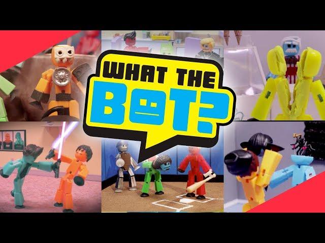 What the Bot? | Top Moments
