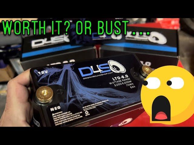 D4S Lithium LTO 6.0 review. Complete overview with demo and endurance test.