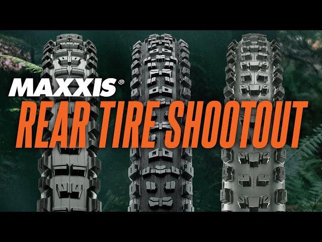 Maxxis Aggressor vs Dissector vs Minion DHR II | Which is best for you?