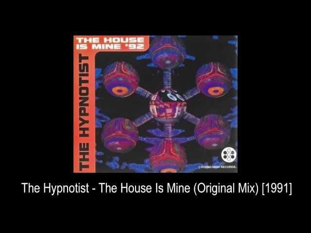 "The House Is Mine" sample source