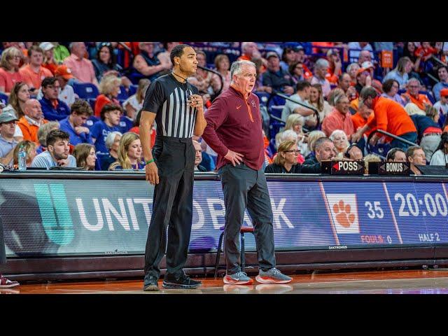 Mike Young Postgame Press Conference (Clemson)