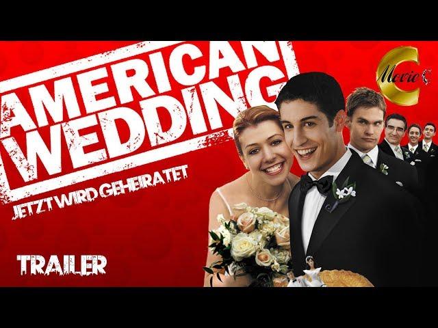 American Pie: Jetzt wird geheiratet - Trailer - Deutsch