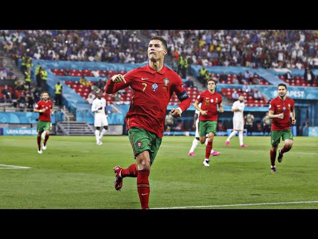 GG96HD | CRISTIANO RONALDO | 46 GOALS AGAINST DIFFERENT NATIONS