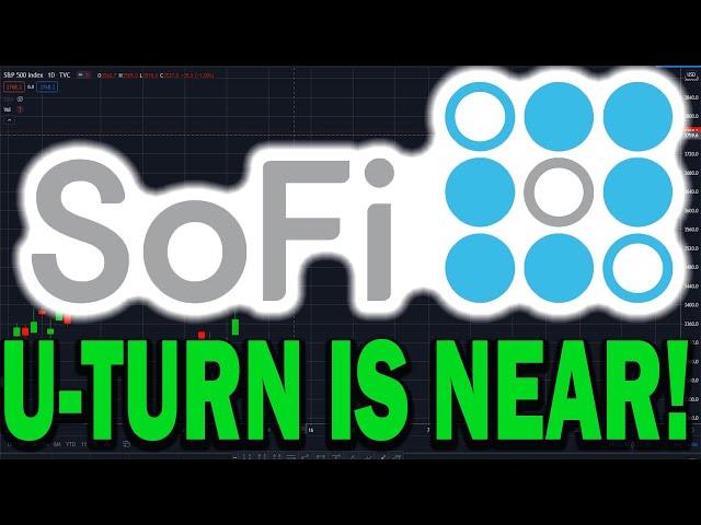 SOFI: Watch This Video Before Buying! SOFI Stock Is About to Change Its Trend—2 Waves Left!