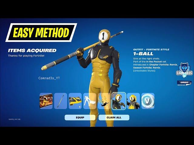 Easy Methods to Level Up 20+ Times Very Quickly - How to Level Up Fast Fortnite Chapter 2 Remix